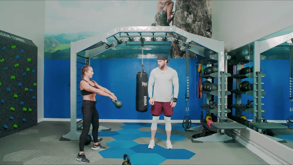 Hiit Squad preview still