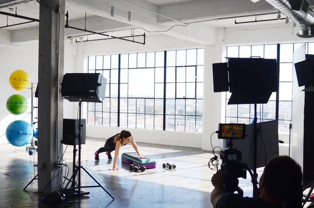 Interval Training preview still