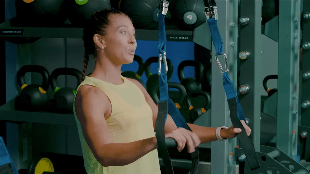 Squad Suspension Training preview still