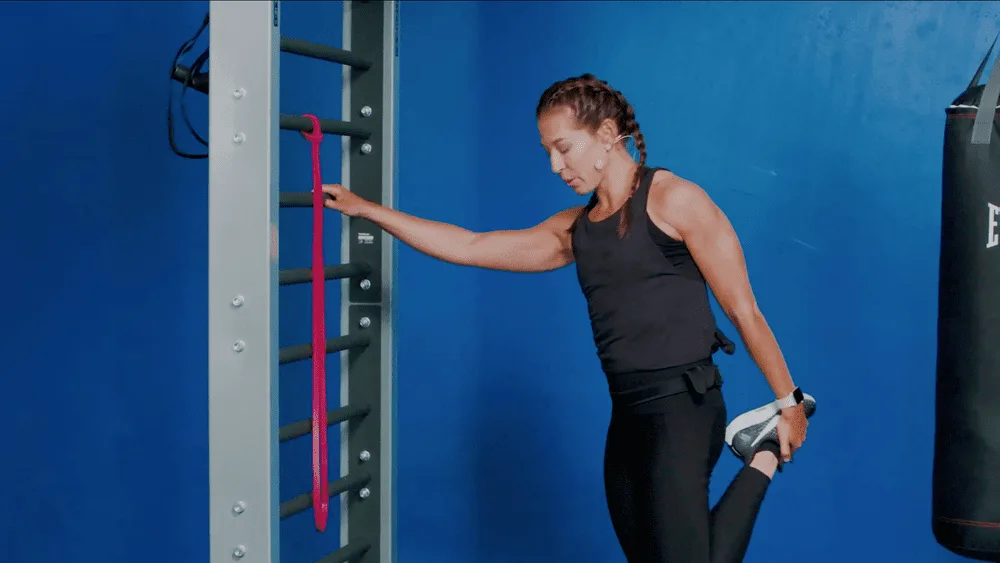 Stretch It - Stall Wall class preview