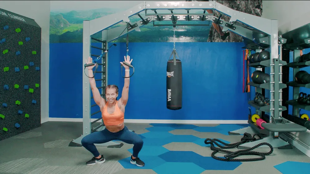 Super Strap Suspension Training preview still