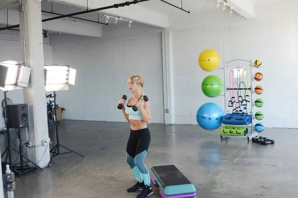 Upper Body Express preview still