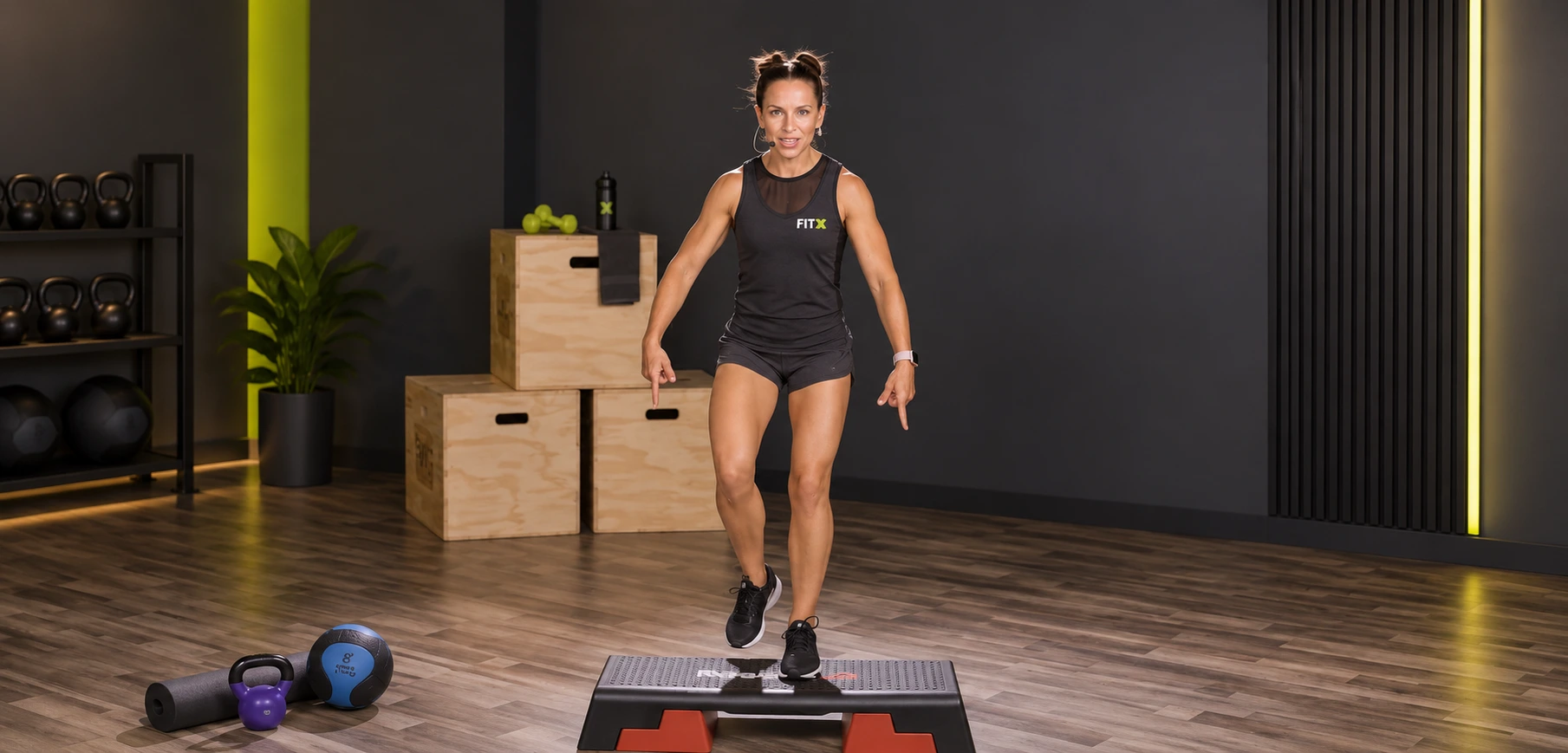 Beastmode Bootcamp class preview